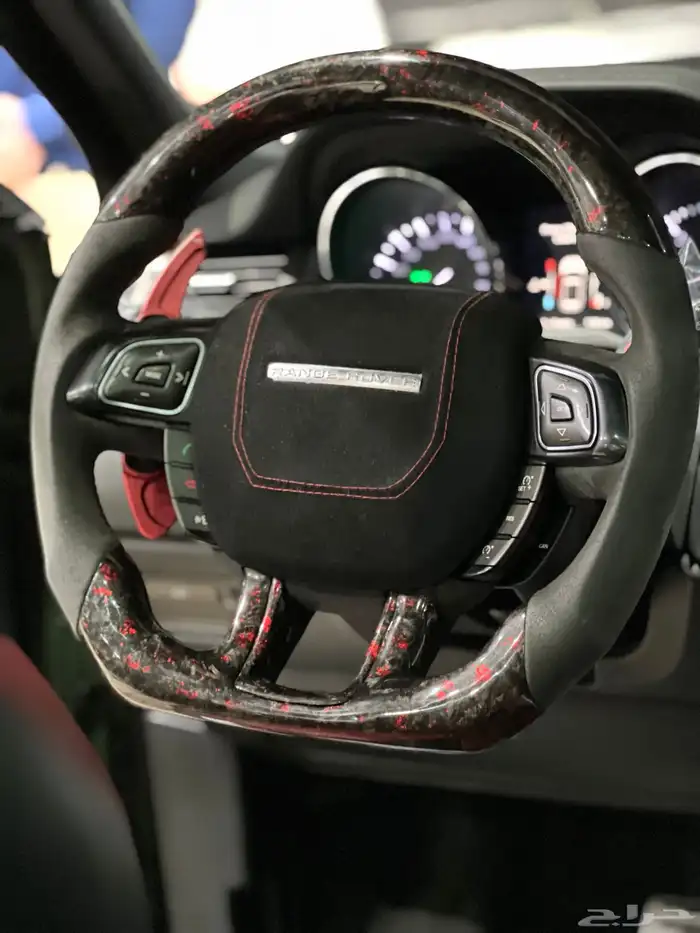 رنج روفر ايفوك 2015 - معدله 20 6