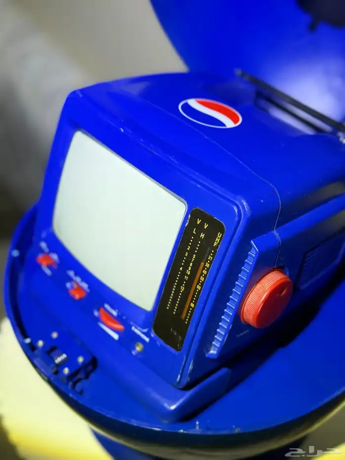 تلفزيون ببسي قديم 4