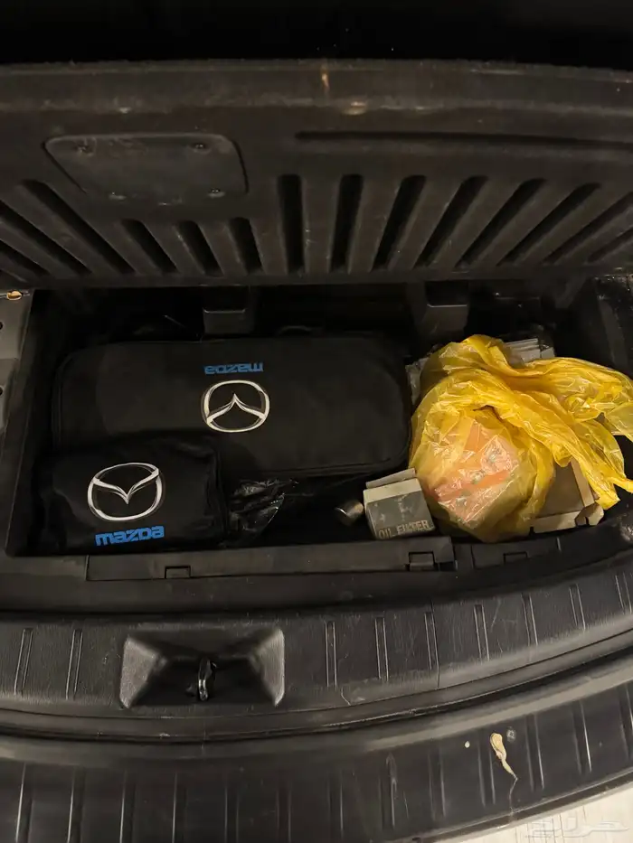 مازدا cx9 فل كامل 2015 16