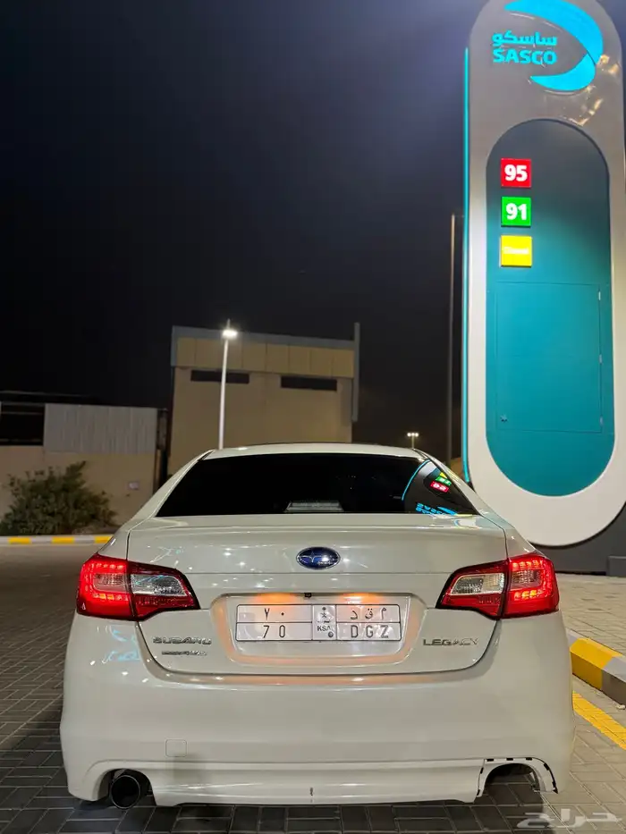 سوبارو ليجاسي 2015 فل كامل 12