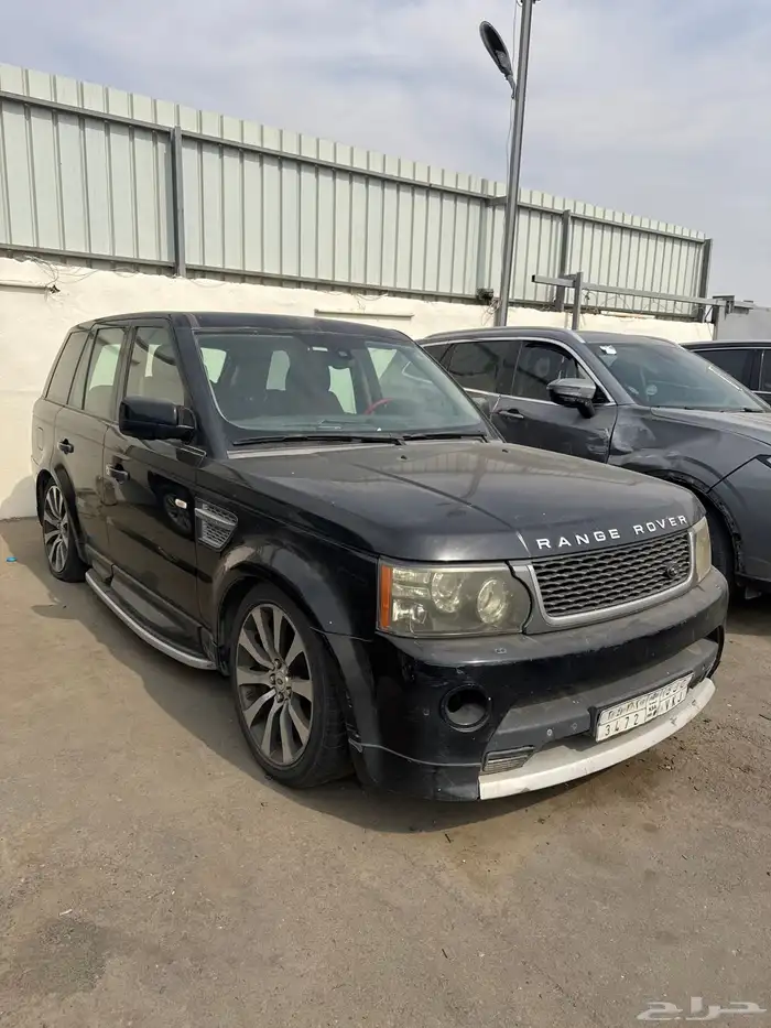 سيارات مصدومه 12