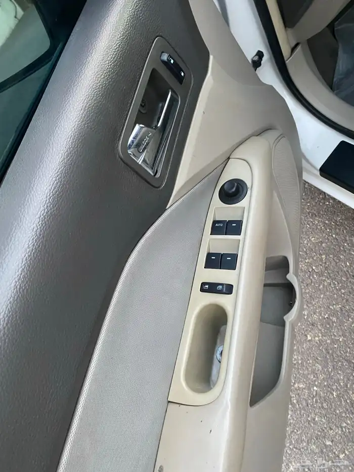 فورد فيوجن 2011 4