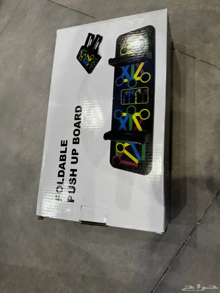 لوح تمارين يستهدف الجسم العلوي 1