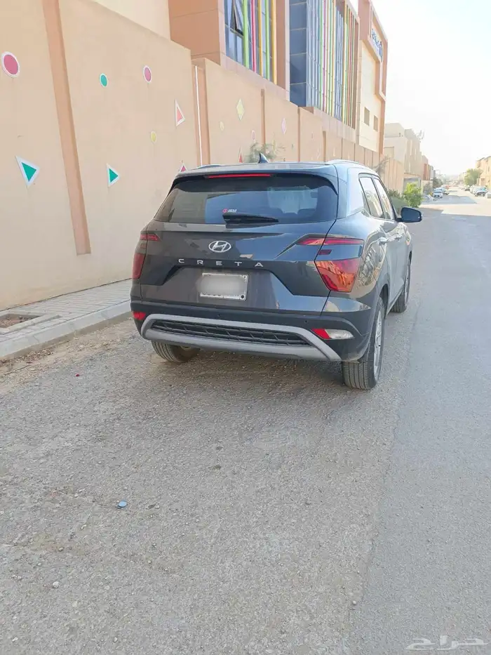 سيارة كريتا 2024 للتنازل بدون مقابل 1