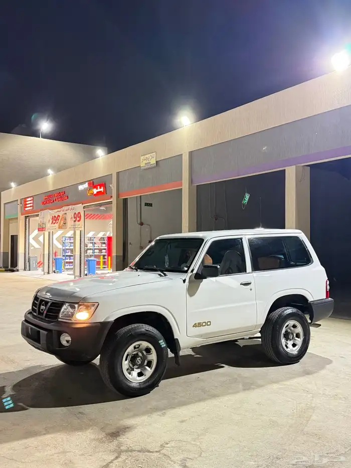 نيسان باترول 4