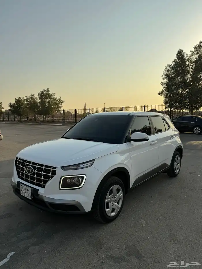 هيونداي فينيو 2021 غاية النظافة 8