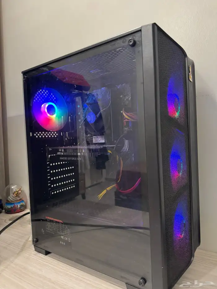 بي سي قيمنق pc 0