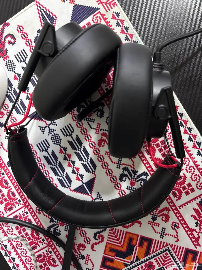 سماعة قيمنق 0