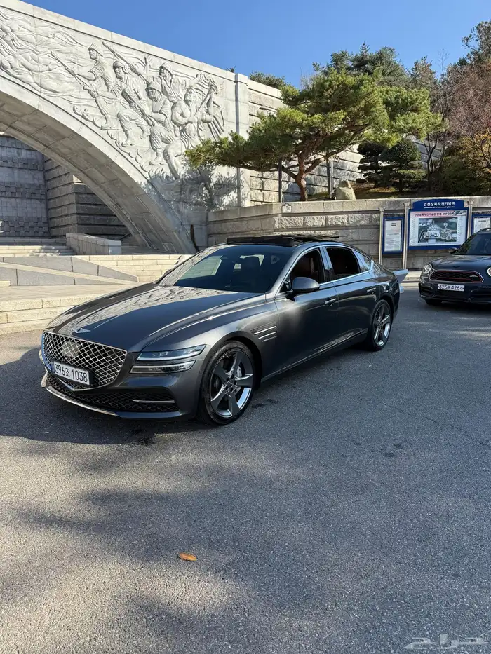 جنيسسG80 فل كامل 9