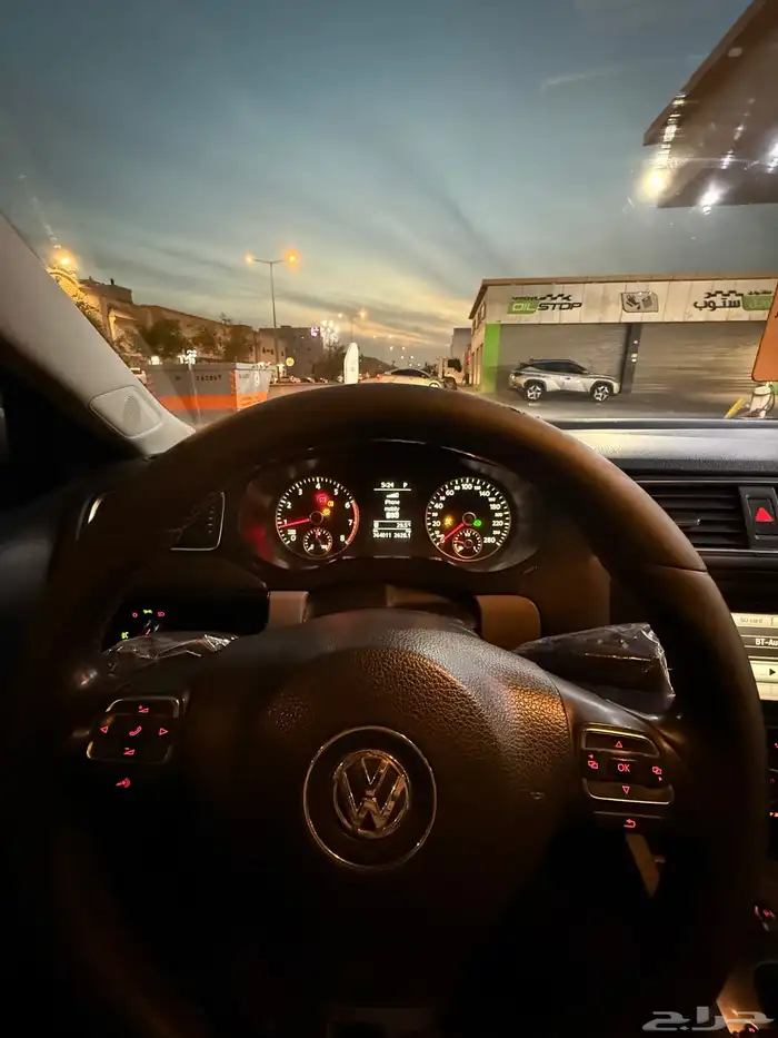 فولكس فاجن جيتا 2014 5