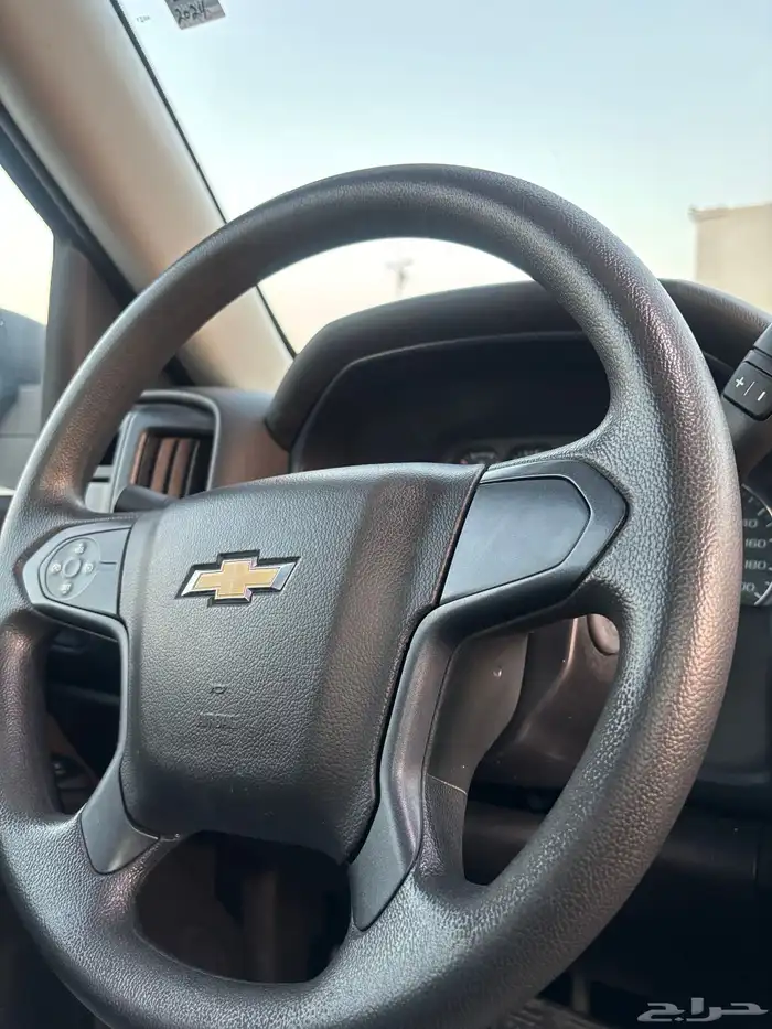 شيفورليه سلفرادو 2016 10