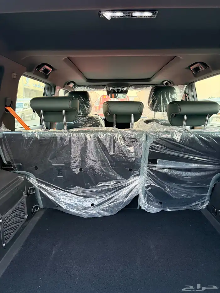 جيتور T2 لاكجري 2026 اصفار بطاقه جمركيه 9