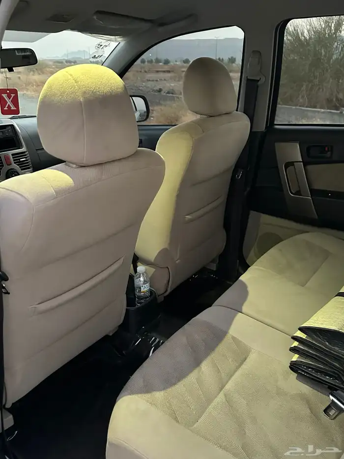 ديهاتسوا 2015قير عادي بدون دبل 13