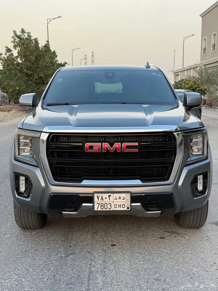 يوكن 2021 SLE عداد قليل (وكاله) 3