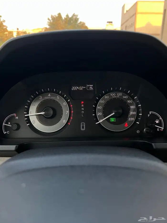 هوندا اوديسي 24