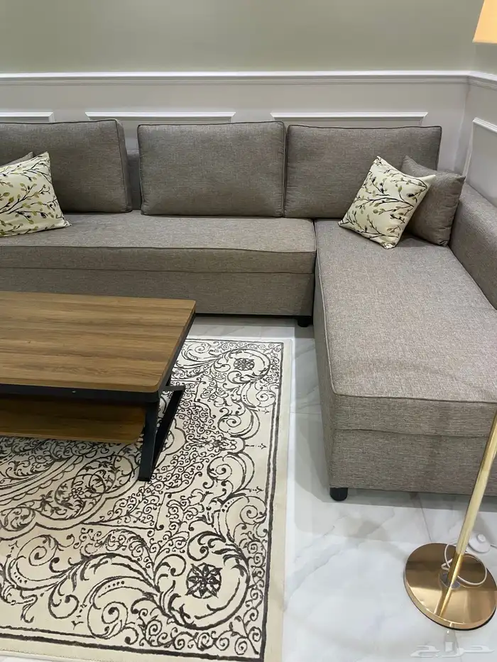 كنب زاوية حرف L 1