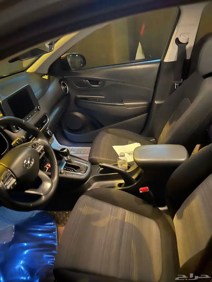 كونا هونداي 2021 فل كامل للبيع 5