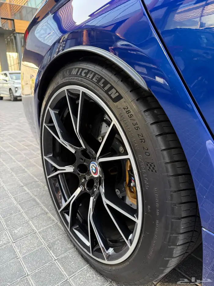 BMW M5 F90 Competition 2023 9