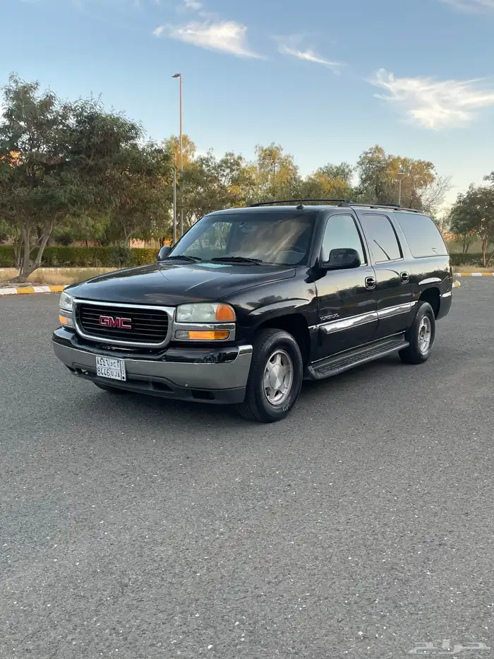 جمس يوكون XL بدون دبل 11