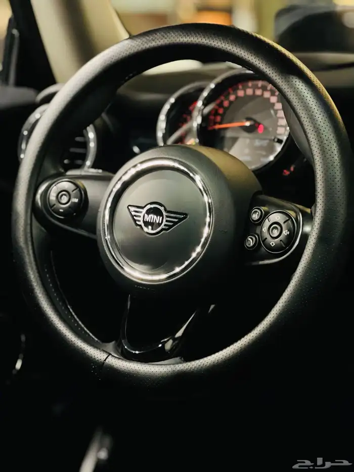ميني كوبر 2020 مخزنة (عرض خاص) 12