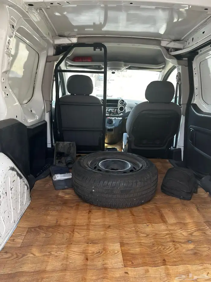 بيجو بارتنر 2017 6