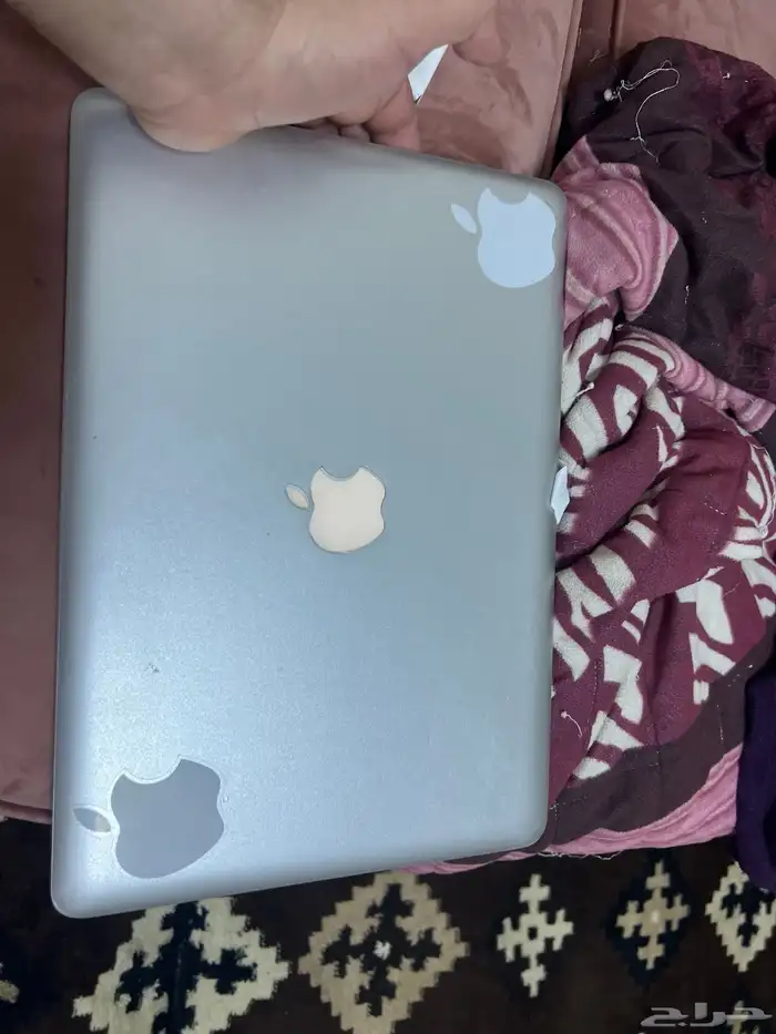 ماك بوك برو 2012 1