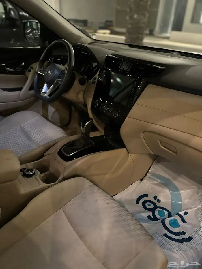 نيسان اكستريل 2020 - سبع مقاعد دبل 6