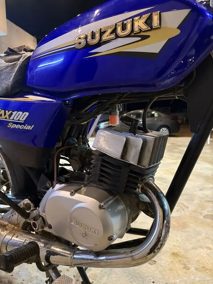 دباب اكس ميه نضيف جدا للبيع 4