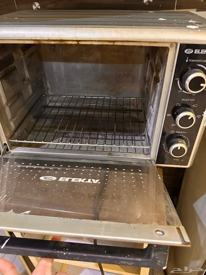 اثاث مستخدم مطبخ فرن دواليب 11