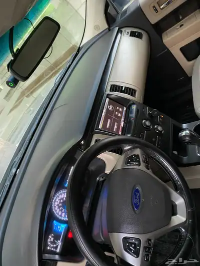 فورد فلكس 2013 index