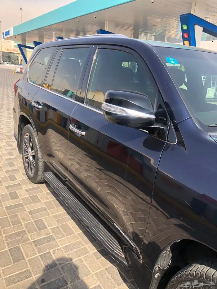 لكزس سبورت آس 3