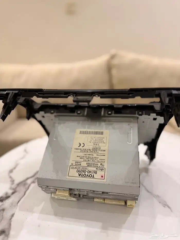 مسجل شاشة كامري 2014 وكاله 2