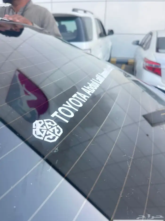 كورولا 2013 نص فل قمة النظافة 27