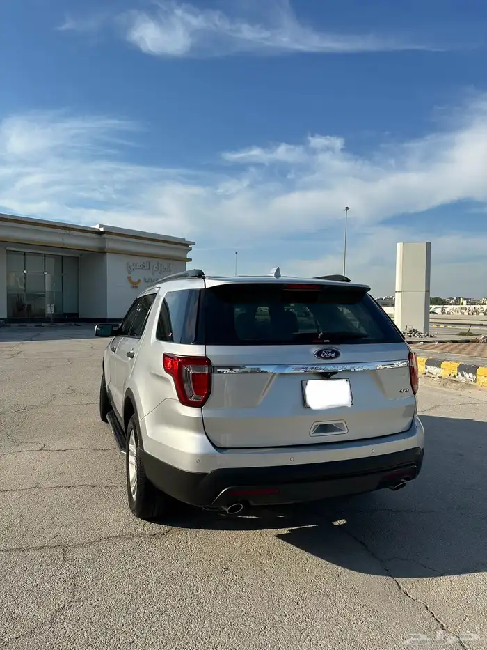 فورد اكسبلورر 2017 للبيع - Ford Explorer 2017 For Sale 9