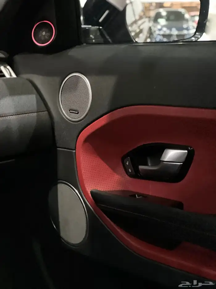 رنج روفر ايفوك 2015 - معدله 20 13