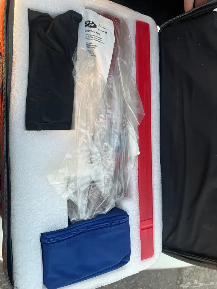 فورد جراند ماركيز 2010 فل نظيف مالك اول 28