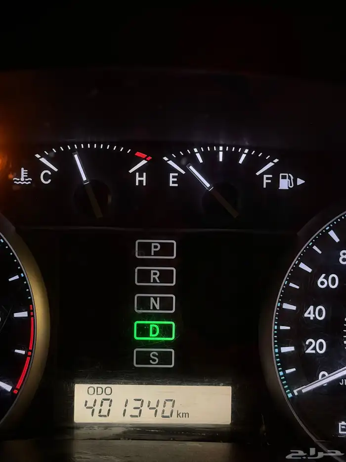 لاندكروزر 2018 19