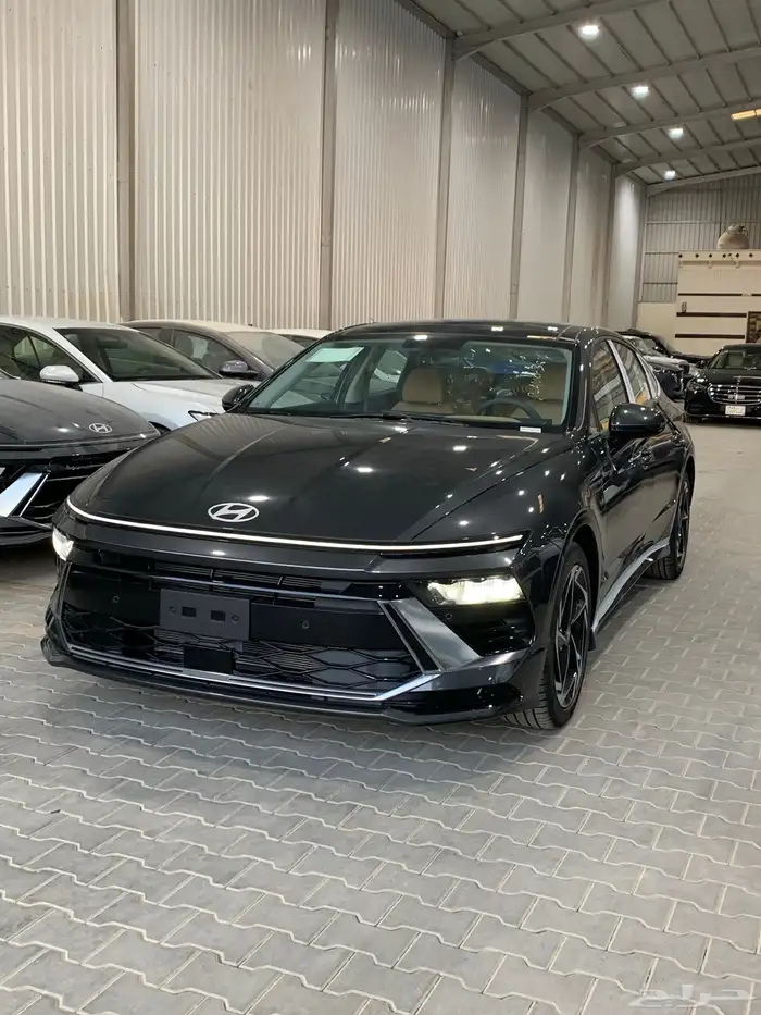 هيونداي سوناتا كمفورت الموديل 2026 0