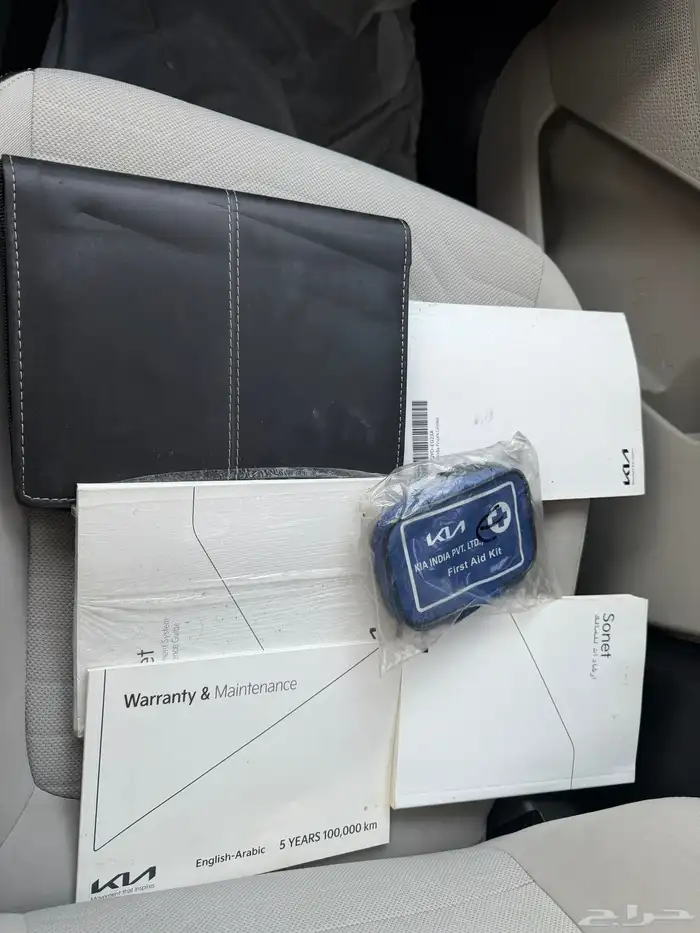 كيا سونيت 2023 15