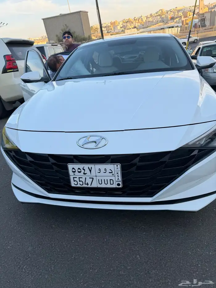 hyundai Elantra 2021 1.6cc 5