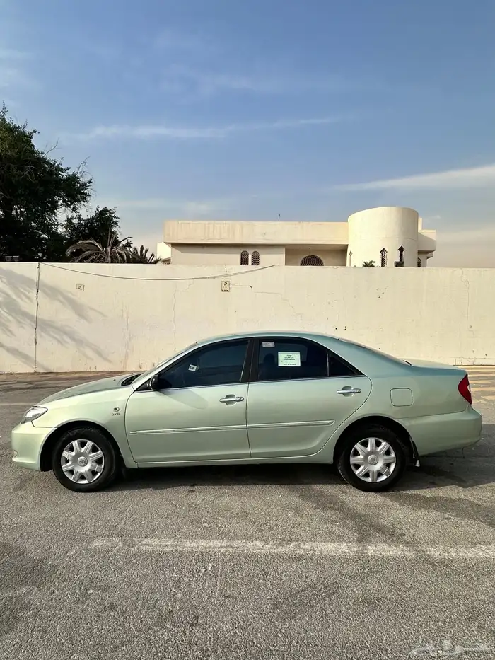 كامري 2003 xli 4