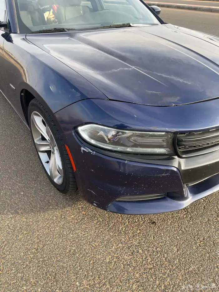 دودج تشارجر RT فل هاوس 2015 10