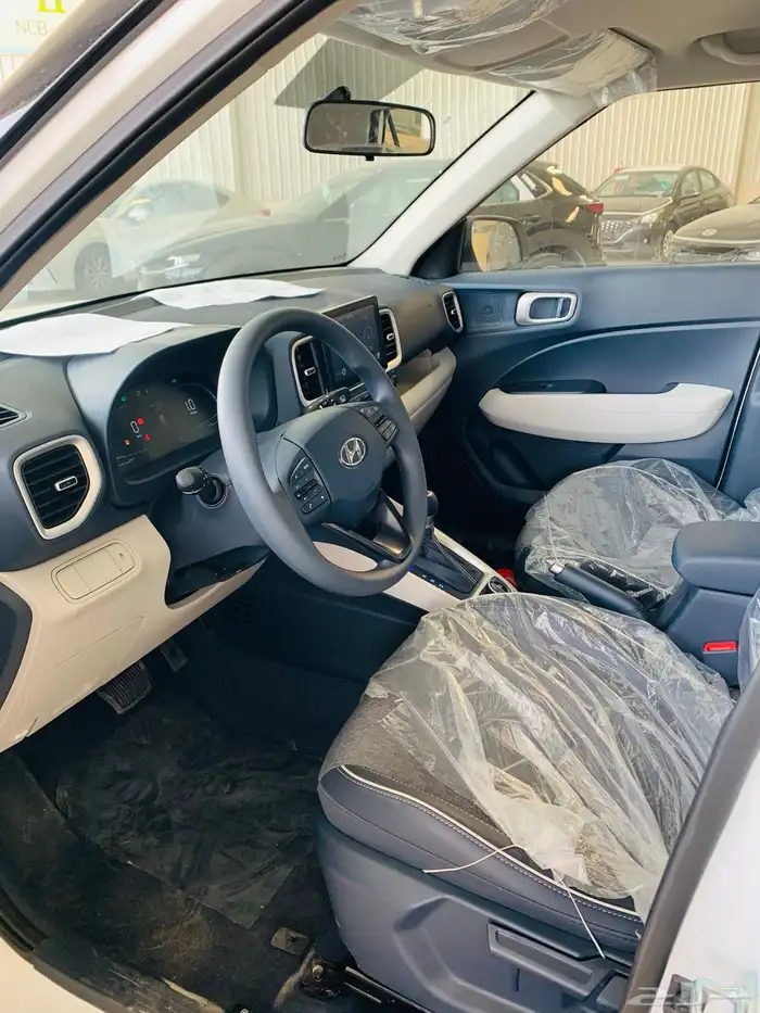 هيونداي فينيو كمفورت الموديل 2024 7