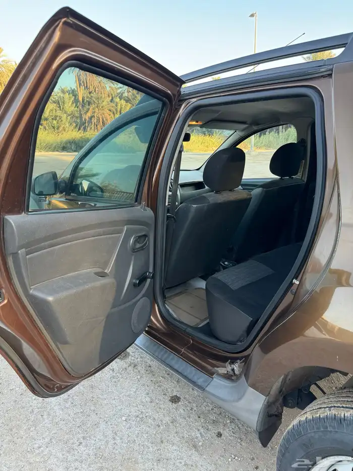 رينو داستر 2014 بدي وكالة بالكامل 19