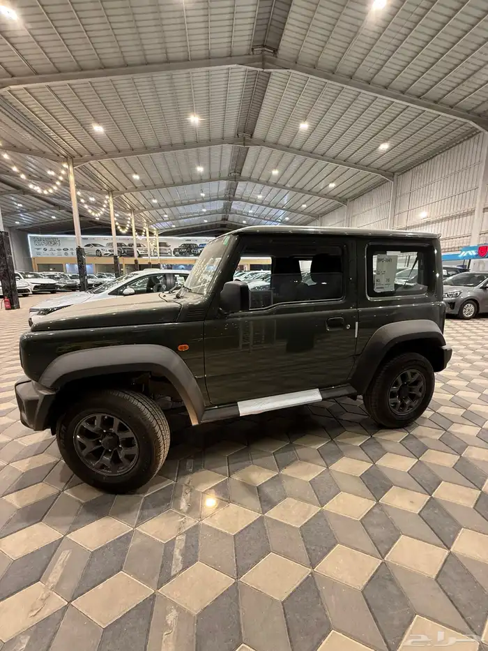 سوزوكي جيمني مواصفات خليجي 2025 3