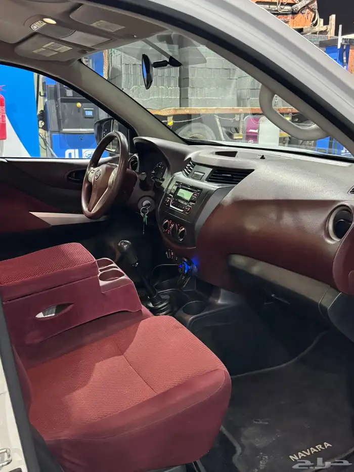 نيسان نفارا 2020 ديزل دبل دفلك 24