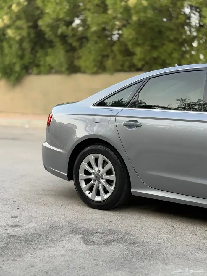 Audi A6 2016 8