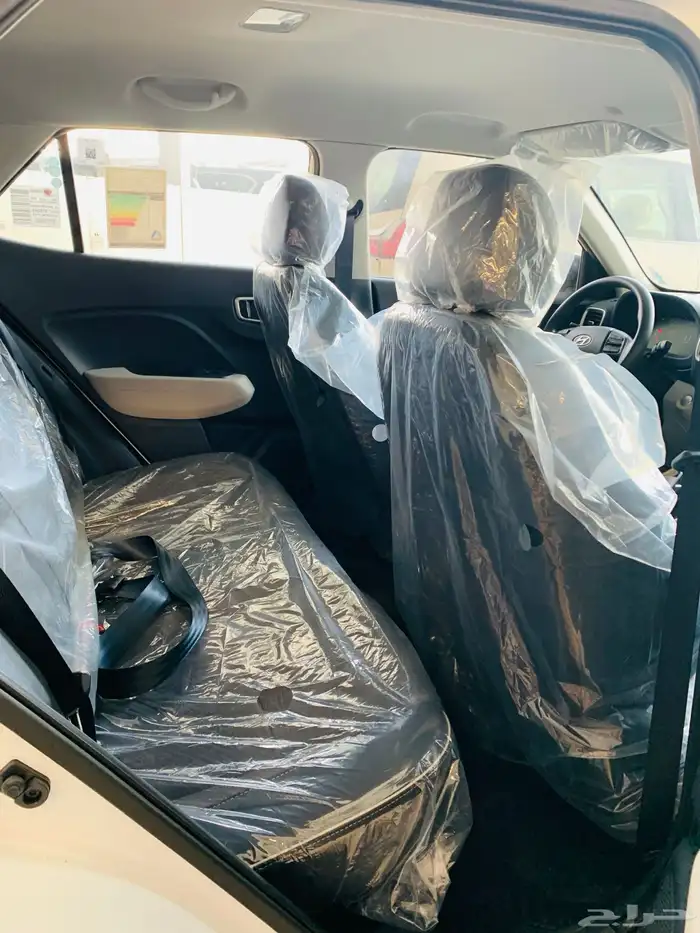 هيونداي فينيو كمفورت الموديل 2024 6