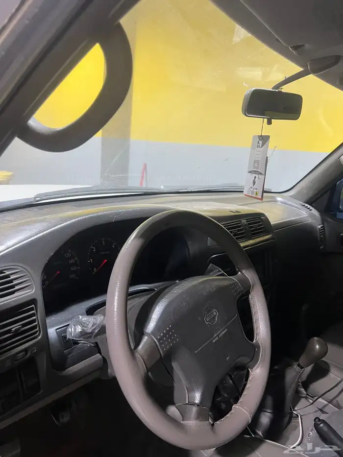 نيسان باترول 2