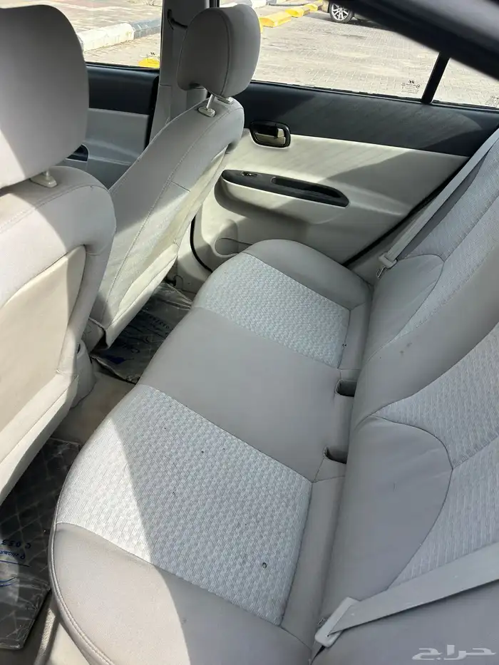 اكسنت 2008 قير عادي 4